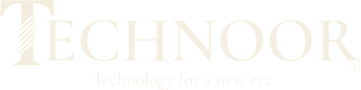 Technoor. Technology for a new era.