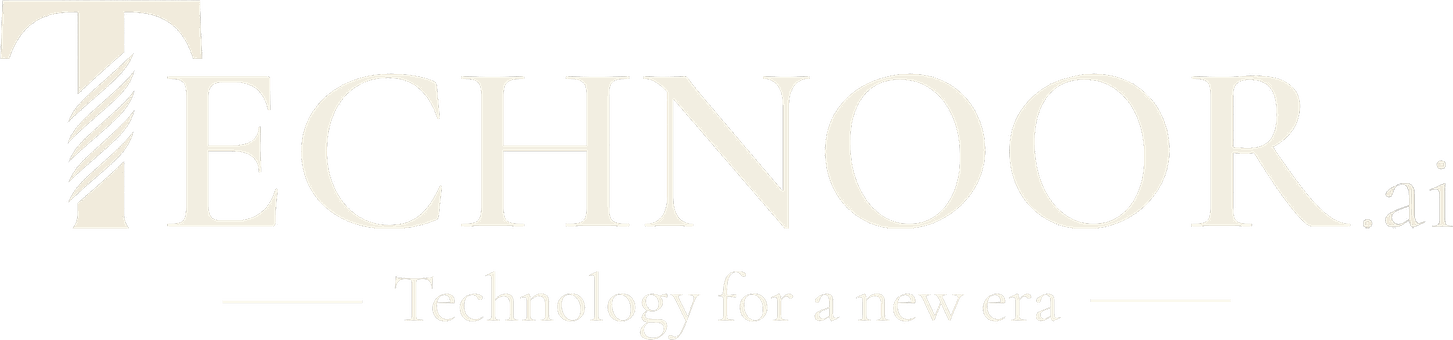Technoor. Technology for a new era.